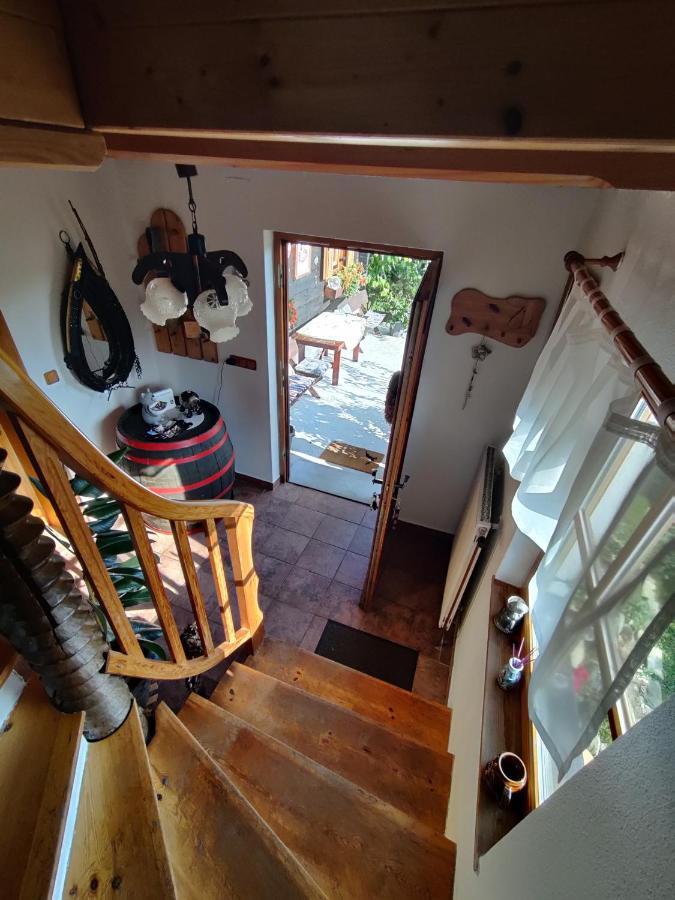 Pension Treissmann Pichling bei Stainz Екстер'єр фото