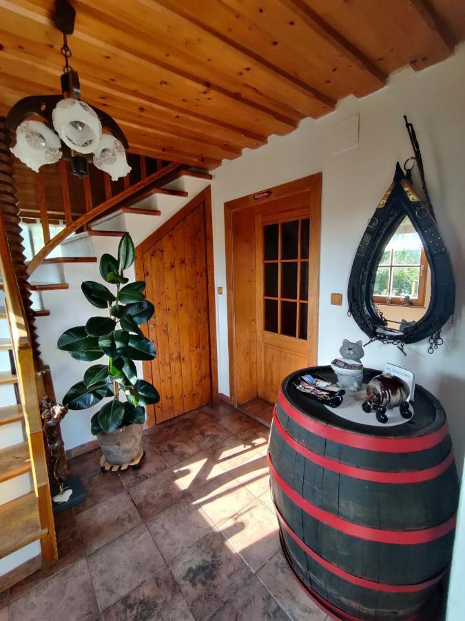 Pension Treissmann Pichling bei Stainz Екстер'єр фото