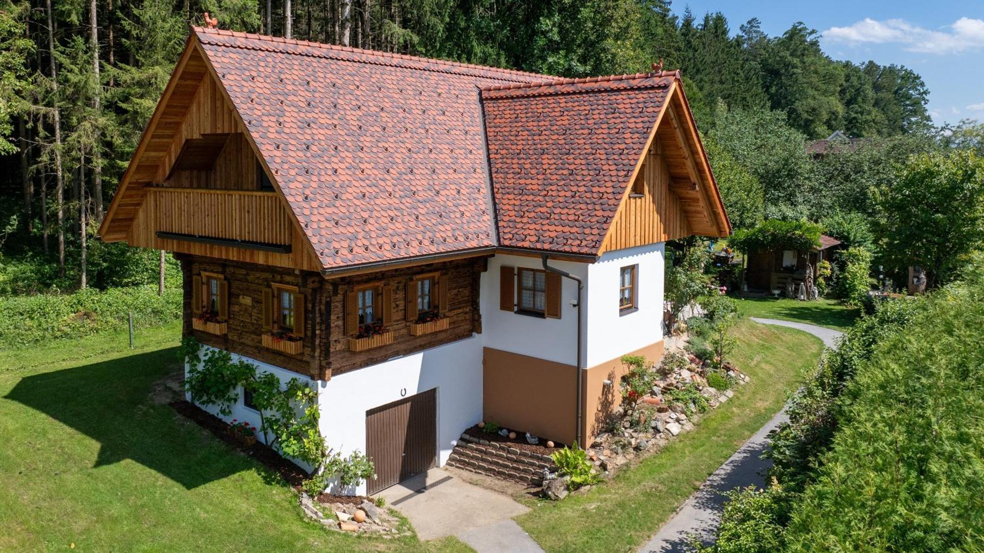 Pension Treissmann Pichling bei Stainz Екстер'єр фото