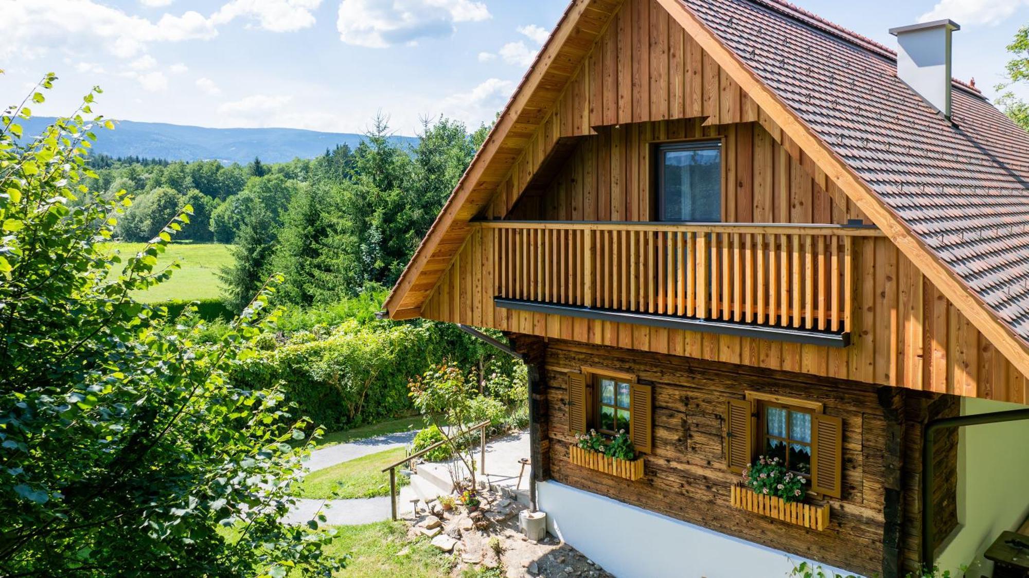 Pension Treissmann Pichling bei Stainz Екстер'єр фото