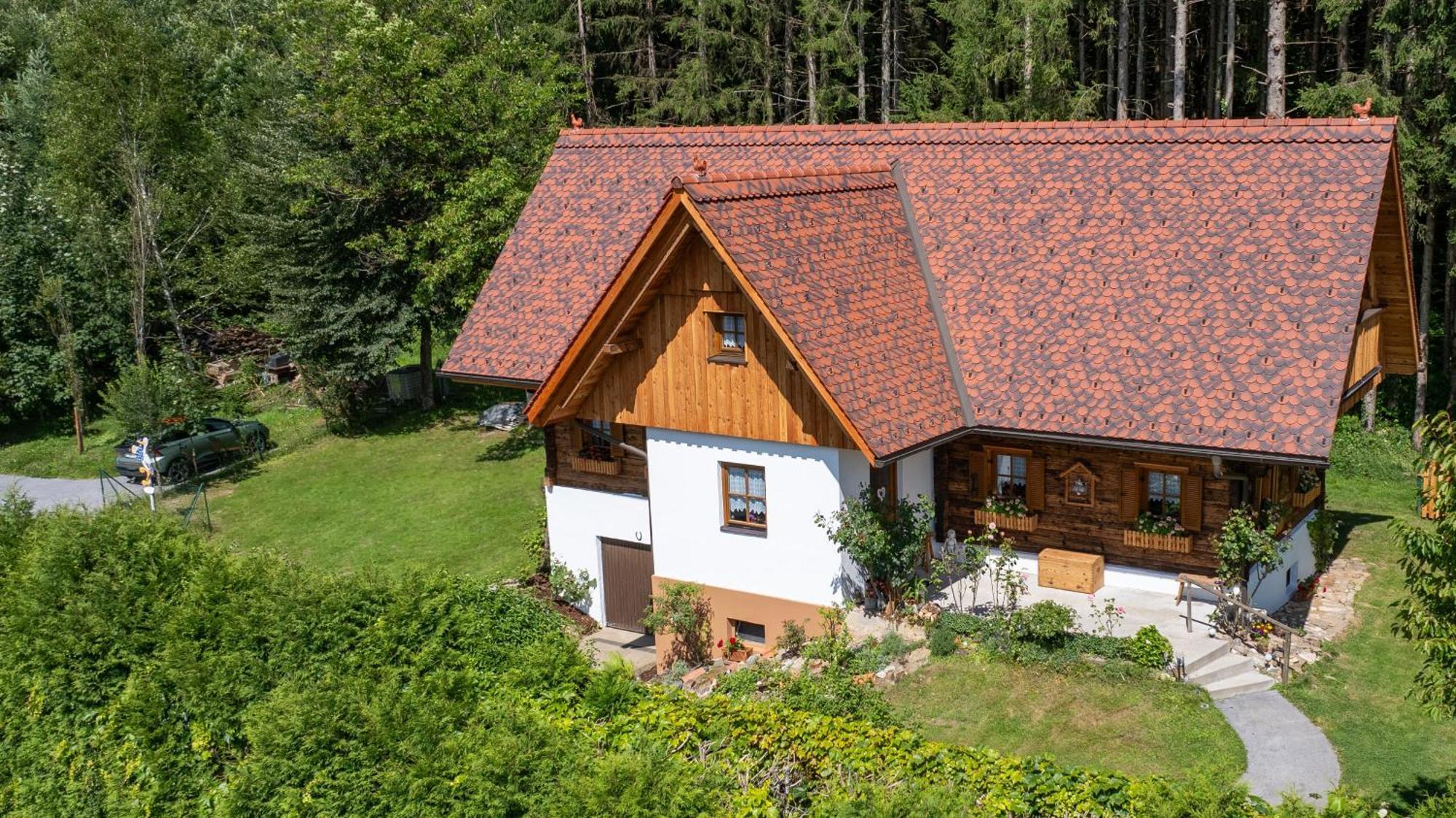 Pension Treissmann Pichling bei Stainz Екстер'єр фото